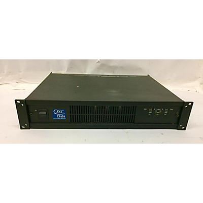 QSC CX404 Power Amp