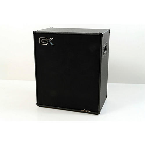 Gallien-Krueger CX410 800W 8ohm 4x10 Bass Speaker Cabinet Condition 3 - Scratch and Dent  197881112929