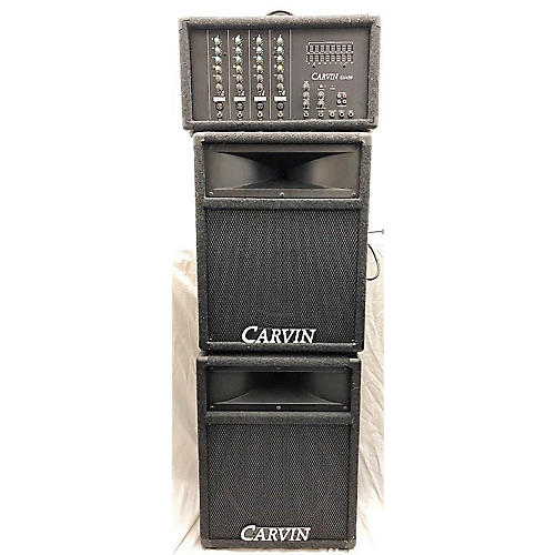 CX420 And 822 Speakers Sound Package