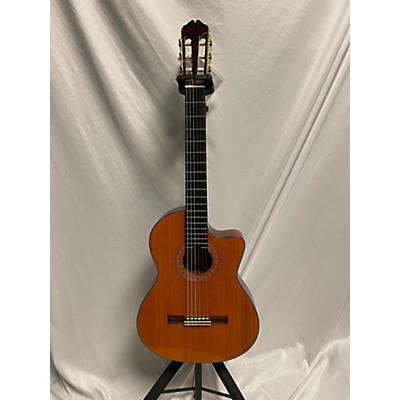 Alvarez CY127CE Classical Acoustic Electric Guitar