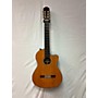Used Alvarez CY127CE Classical Acoustic Electric Guitar Natural