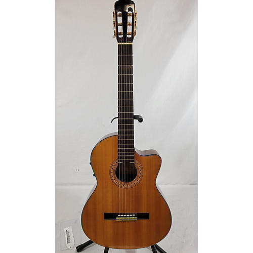 Alvarez CY127CE Classical Acoustic Guitar Natural
