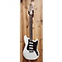 Used Squier CYCLONE Solid Body Electric Guitar Cream