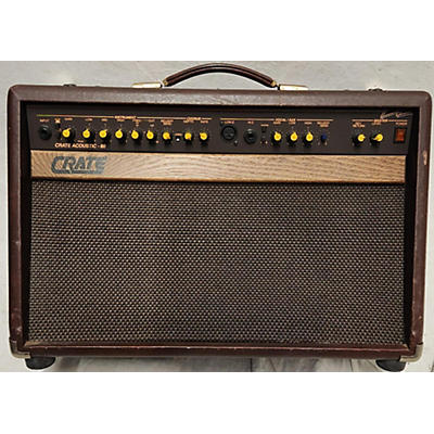 Crate Ca-60 Acoustic Guitar Combo Amp