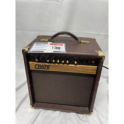 Crate Ca30 Acoustic Guitar Combo Amp