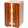 Open-Box Sela CaSela Professional Cajon Condition 2 - Blemished Satin Nut 194744669293