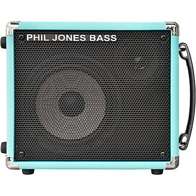 Phil Jones Bass Cab-17 100W 1x7 Bass Speaker Cabinet