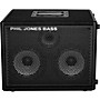 Open-Box Phil Jones Bass Cab 27 200W 2x7 Bass Speaker Cab Condition 1 - Mint