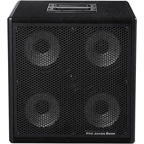 Phil Jones Bass Cab-47 300W 4x7 Bass Speaker Cabinet