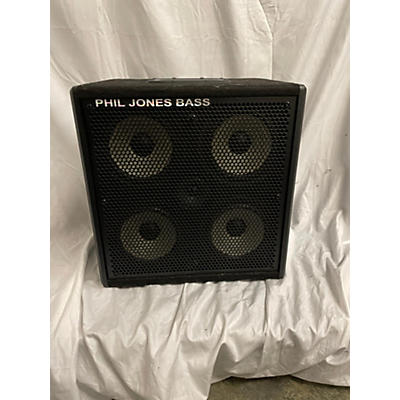 Phil Jones Bass Cab-47 Bass Cabinet