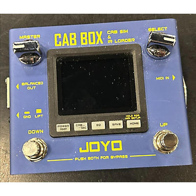 Joyo Cab Box Pedal