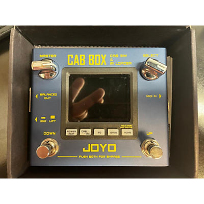 Joyo Cab Box R08 Pedal