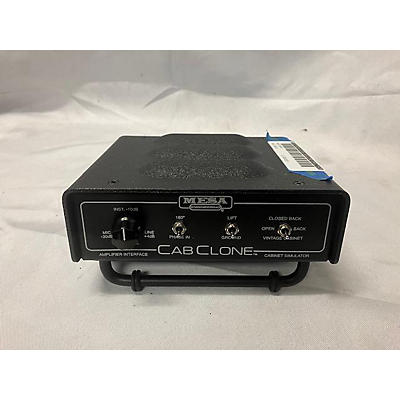 Mesa Boogie Cab Clone Direct Box