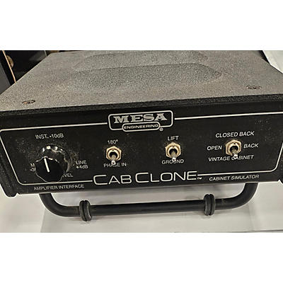 MESA/Boogie Cab Clone Direct Box