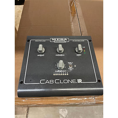 MESA/Boogie Cab Clone IR Power Attenuator