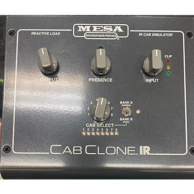 Mesa Boogie Cab Clone Ir Direct Box