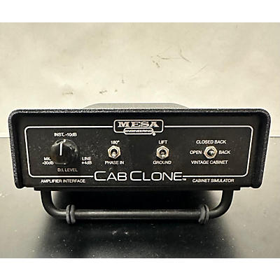 Mesa Boogie Cab Clone Power Attenuator
