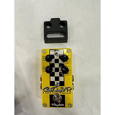 DigiTech Cab Dry VR Pedal