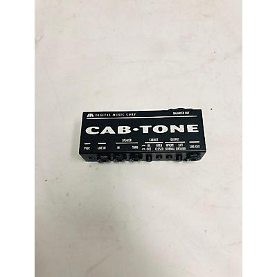 Digital Music Corp. Cab Tone Power Attenuator