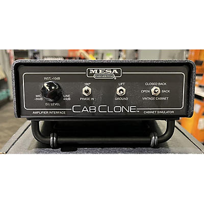 Mesa Boogie CabClone Direct Box