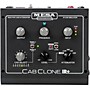 Open-Box MESA/Boogie CabClone IR+ Cab Simulator & Attenuator Condition 2 - Blemished  Black, 16 Ohm 197881392376