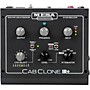 Open-Box MESA/Boogie CabClone IR+ Cab Simulator & Attenuator Condition 2 - Blemished Black, 8 Ohm 197881252373