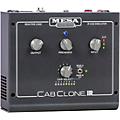 MESA/Boogie CabClone IR Cab Simulator Condition 1 - Mint Black 16 OhmCondition 1 - Mint Black 16 Ohm