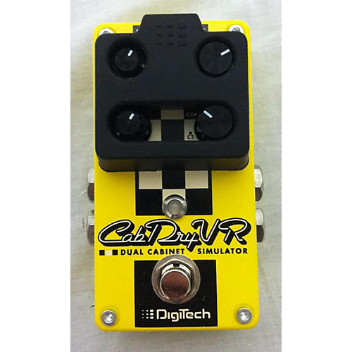 CabDryVR Effect Pedal