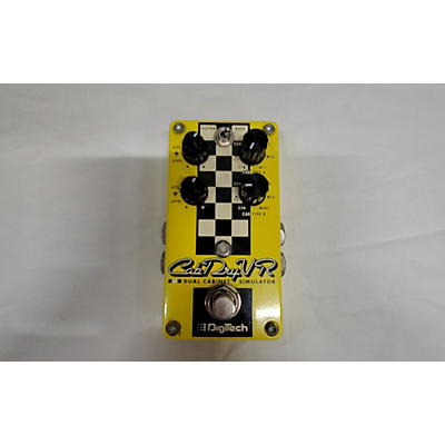 DigiTech CabDryVR Effect Pedal