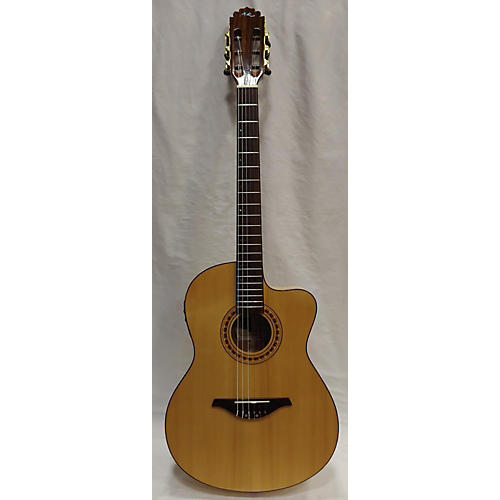 Manuel Rodriguez Caballero 10 CE 10 E N Maple Classical Acoustic