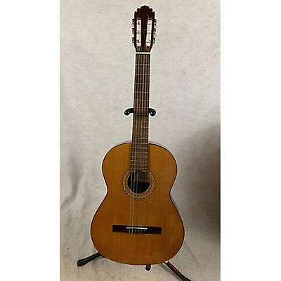 Manuel Rodriguez Caballero 10 Walnut Classical Acoustic Electric Guitar