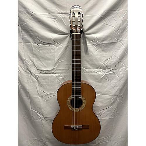 Manuel Rodriguez Caballero 11 Classical Acoustic Guitar Natural