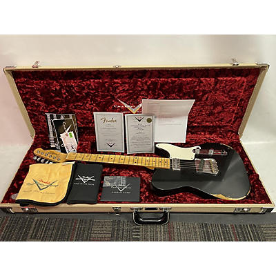 Fender Caballo Tono Relic Solid Body Electric Guitar