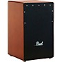 Open-Box Pearl Cabana Cajon Condition 1 - Mint 11.75 x 19.75 x 11.75 in. Mahogany