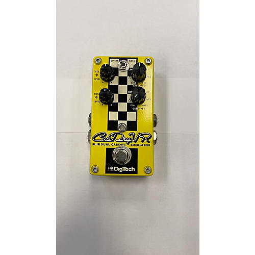 DigiTech Cabdryvr Effect Pedal