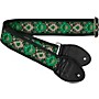 Souldier Cabernet Guitar Strap Green 2 in.