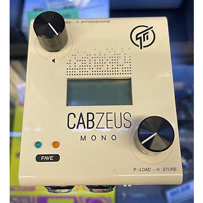 GFI Musical Products Cabezeus Effect Pedal