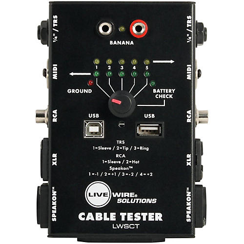 Cable Tester