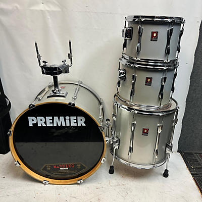 Premier Cabria 4 Pc Shell Pack Made In England Drum Kit