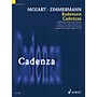 Schott Cadenzas - Concertos for Flute and Orchestra, G Major KV313 and D Major KV314 Woodwind Series Softcover