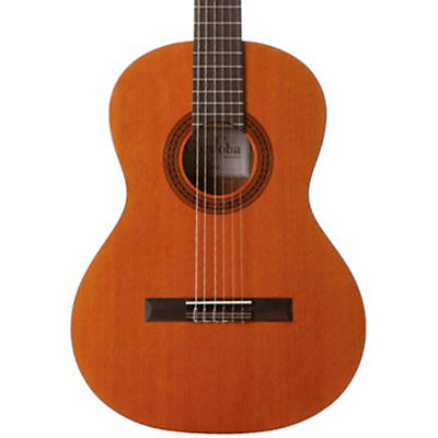 Cordoba Cadete 3/4 Size Acoustic Nylon-String Classical Guitar