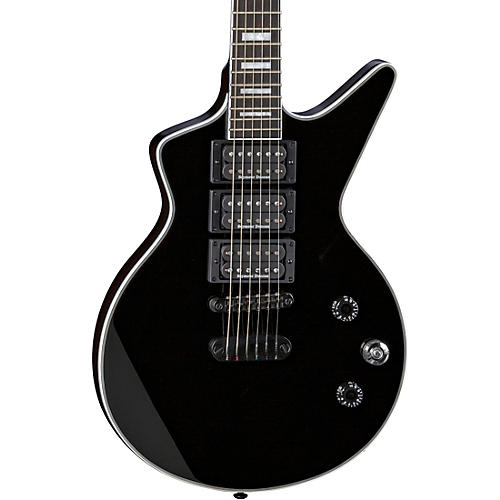 Dean Cadi Select 3 Pickup Electric Guitar Classic Black