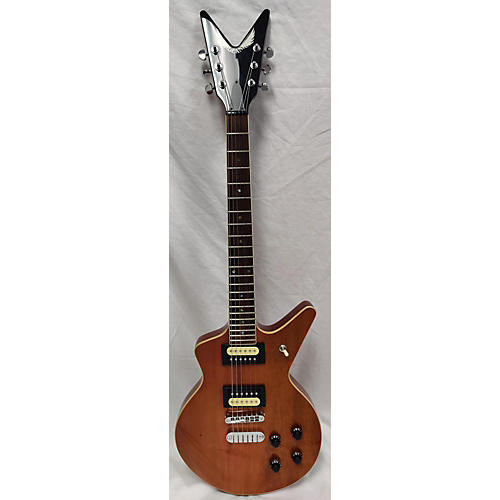 Dean Cadillac 1980 Solid Body Electric Guitar Mahogany