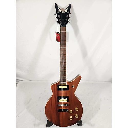 Dean Cadillac 1980 Solid Body Electric Guitar Mahogany
