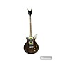 Used Dean Cadillac Straight Six Solid Body Electric Guitar Trans Brown