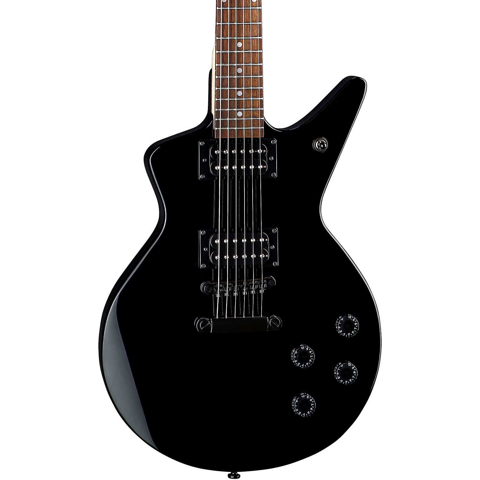 Dean Cadillac X Electric Guitar Musician