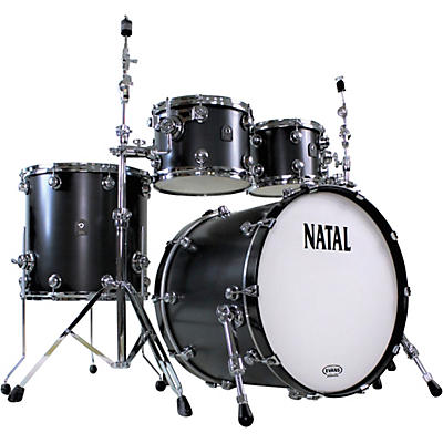 Natal Drums Cafe Racer US Fusion 22 4-Piece Shell Pack with 22 in. Bass Drum