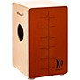 Schlagwerk Cajon Agile Dual Large Red