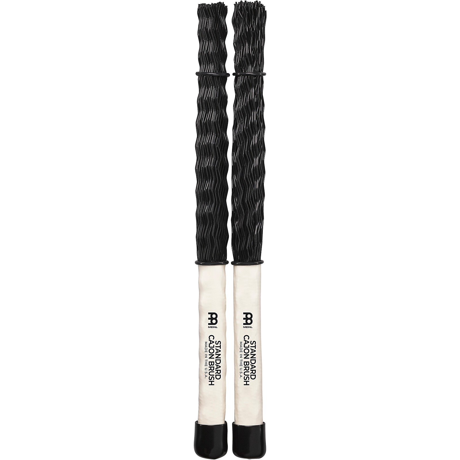 Meinl Stick & Brush Cajon Brushes Musician's Friend