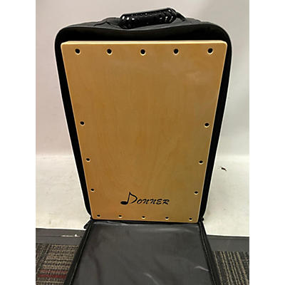 Donner Cajon Cajon